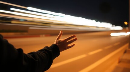 motion blurred motion blur