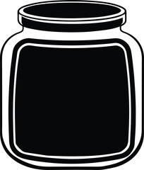 jar silhouette
