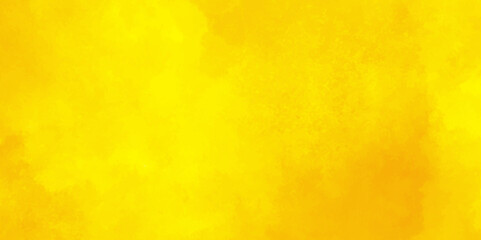 Yellow watercolor background for your design, banner and cover design. Hand drawn illustration for your design. place for text,wallpaper, decoration, card, and any design related works.