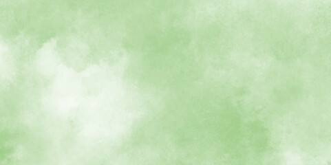 Abstract green watercolor background,White and green watercolor grunge texture background.Summer minimalistic background. Paper texture.watercolor background concept, vector.