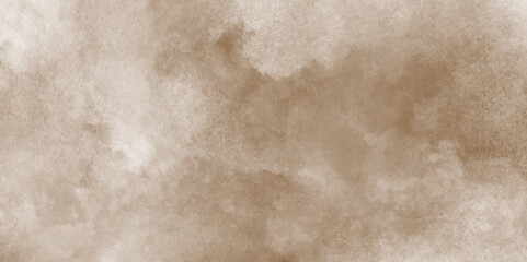 Brown watercolour background,Watercolour texture for cards, flyers, poster. Watercolour banner. Stucco. Wall,brown background with gray watercolor grunge velvety texture illustration,	