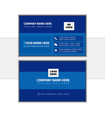Modern Business card Design
