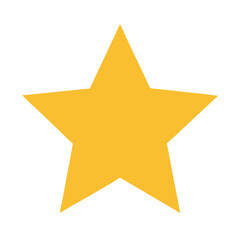 Obraz premium Shining Star Illuminating the Night Sky, Symbolizing Hope and Dreams