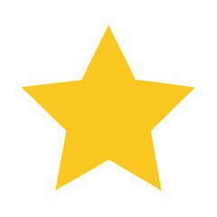 Shining Star Illuminating the Night Sky, Symbolizing Hope and Dreams