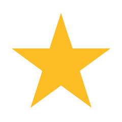 Shining Star Illuminating the Night Sky, Symbolizing Hope and Dreams