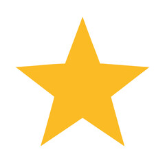 Shining Star Illuminating the Night Sky, Symbolizing Hope and Dreams