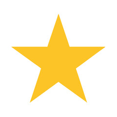 Shining Star Illuminating the Night Sky, Symbolizing Hope and Dreams