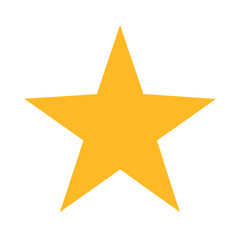 Shining Star Illuminating the Night Sky, Symbolizing Hope and Dreams