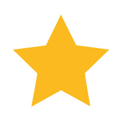 Shining Star Illuminating the Night Sky, Symbolizing Hope and Dreams