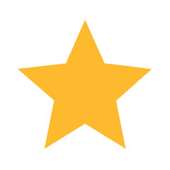 Obraz premium Shining Star Illuminating the Night Sky, Symbolizing Hope and Dreams