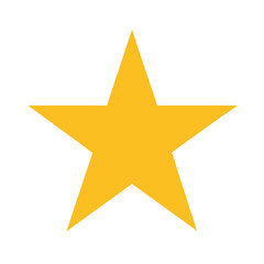 Shining Star Illuminating the Night Sky, Symbolizing Hope and Dreams