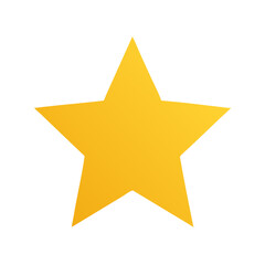 Shining Star Illuminating the Night Sky, Symbolizing Hope and Dreams