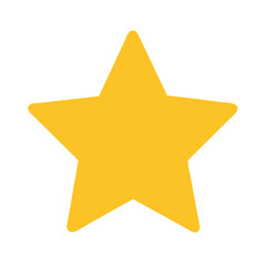 Shining Star Illuminating the Night Sky, Symbolizing Hope and Dreams