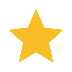 Shining Star Illuminating the Night Sky, Symbolizing Hope and Dreams