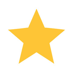 Obraz premium Shining Star Illuminating the Night Sky, Symbolizing Hope and Dreams