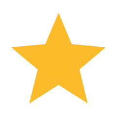 Shining Star Illuminating the Night Sky, Symbolizing Hope and Dreams