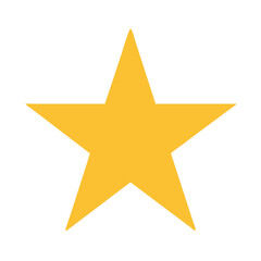 Obraz premium Shining Star Illuminating the Night Sky, Symbolizing Hope and Dreams