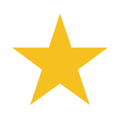 Shining Star Illuminating the Night Sky, Symbolizing Hope and Dreams