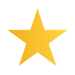 Shining Star Illuminating the Night Sky, Symbolizing Hope and Dreams