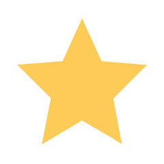 Shining Star Illuminating the Night Sky, Symbolizing Hope and Dreams