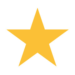 Shining Star Illuminating the Night Sky, Symbolizing Hope and Dreams