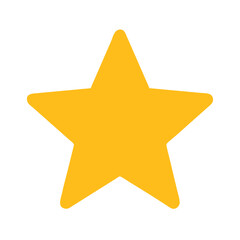 Shining Star Illuminating the Night Sky, Symbolizing Hope and Dreams