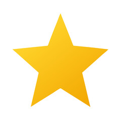 Shining Star Illuminating the Night Sky, Symbolizing Hope and Dreams