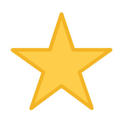 Obraz premium Shining Star Illuminating the Night Sky, Symbolizing Hope and Dreams