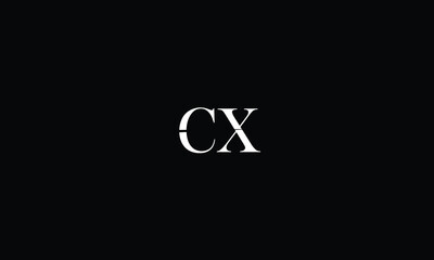 CX,XC,C,X,X,C abstract, letters, logo, monogram, style, symbols, ambitions, icons, 
