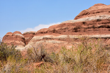 Fototapeta premium arches national park utah 