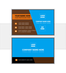 Modern Business card
