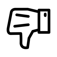 Unlike icon