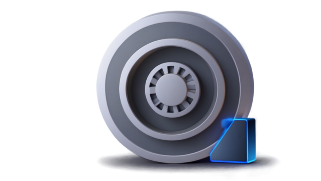 Vector Style Active and Inactive Checkbox, Radio Button Icons for UI


