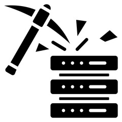 Data Mining Icon