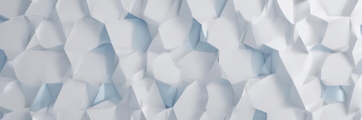 Fototapeta premium Subtle geometric blue patterns on a white background, surface, lines, textile