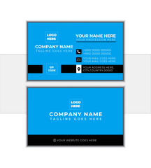 Modern and Creative Business card Design
