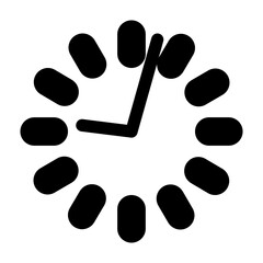 Clock icon