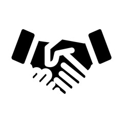 Shakehand icon