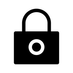 Lock mode icon