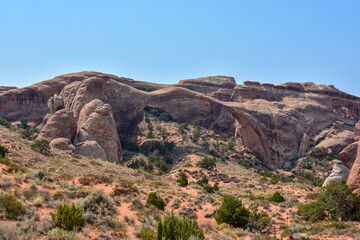 arches national park utah
