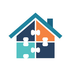 Puzzle House Construction: Building Homes Together with Connection