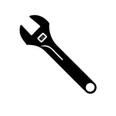 Blank Black Background for Digital Art and Design