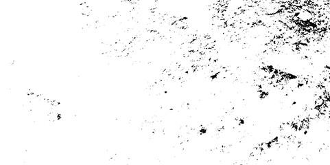 Grunge texture black and white background. Abstract monochrome pattern dust messy background. vintage dust grunge texture on isolated white background.