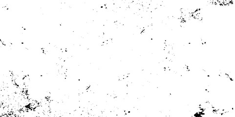 Grunge texture black and white background. Abstract monochrome pattern dust messy background. vintage dust grunge texture on isolated white background.