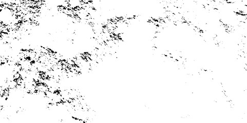 Grunge texture black and white background. Abstract monochrome pattern dust messy background. vintage dust grunge texture on isolated white background.