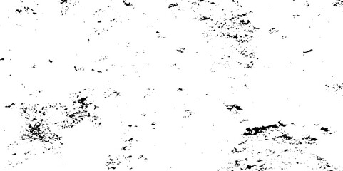 Grunge texture black and white background. Abstract monochrome pattern dust messy background. vintage dust grunge texture on isolated white background.