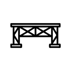 Black Background for dark themes, illustrations, and photography