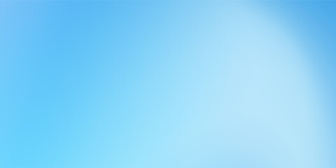 Abstract blue gradient background with shining lines waves. Minimalist background for banner art modern simple