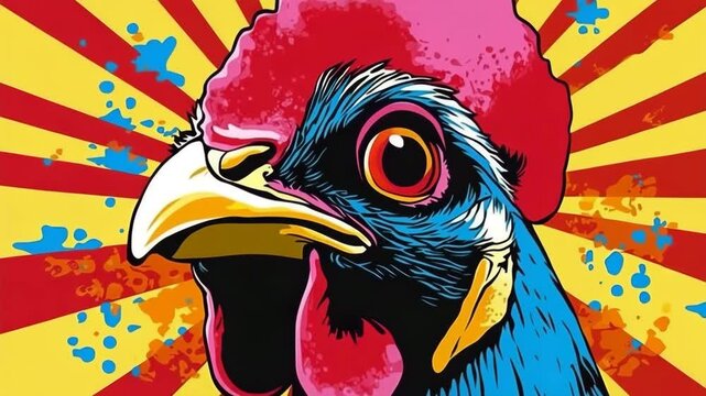 Chicken Animation