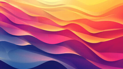 Obraz premium Vector illustration modern abstract background 